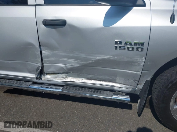 2014 Ram 1500 Express with VIN 1C6RR7KT0ES232436, listed as a IAAI auction lot 40307437 with 135,906 mi miles. Bid and sale history available at carsss.com. Image 6.