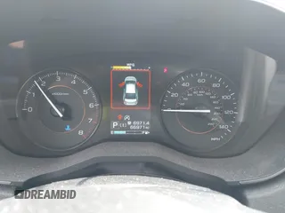 2021 Subaru Crosstrek Premium z VIN JF2GTAPC2M8341050, wystawiony jako IAAI lot #42192700 z przebiegiem 66 971 mil mil oraz . Historia ofert i sprzedaży dostępna na DreamBid. Obrazek 7.