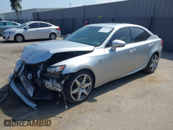 2016 Lexus IS 200t z VIN JTHBA1D28G5004980, wystawiony jako IAAI lot #42445128 z przebiegiem 92 778 mil mil oraz . Historia ofert i sprzedaży dostępna na DreamBid. Obrazek 17.