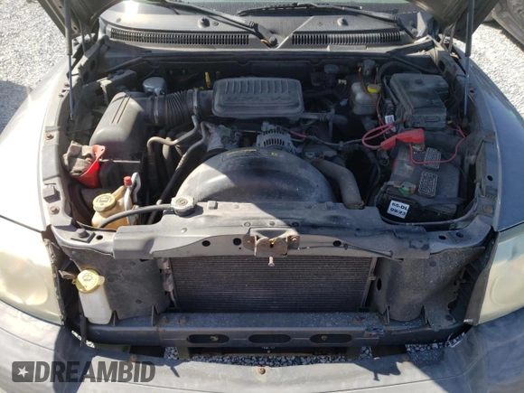 2007 Dodge Dakota ST with VIN 1D7HE22K67S117844, listed as a Copart auction lot 54493505 with 160,180 mi miles and Clean Title. Bid and sale history available at DreamBid. Image 11.