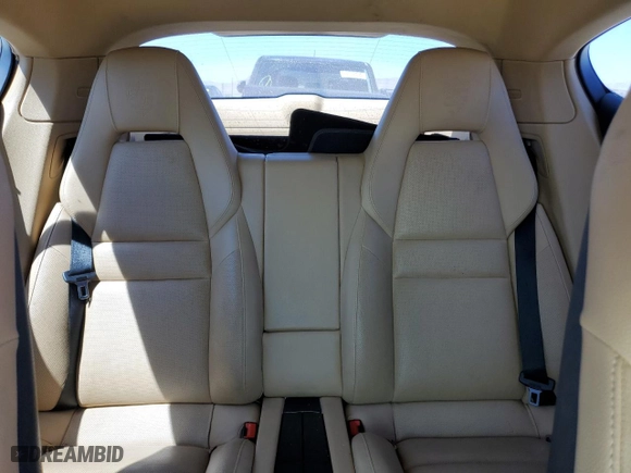 2016 Porsche Panamera 4 with VIN WP0AA2A78GL004699, listed as a Copart auction lot 66414354 with 86,513 mi miles and Salvage Title. Bid and sale history available at carsss.com. Image 10.