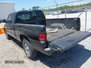 1999 Dodge 1500 with VIN 3B7HC13Z2XG125842, listed as a IAAI auction lot 42154664 with 152,871 mi miles and . Bid and sale history available at DreamBid. Image 3.