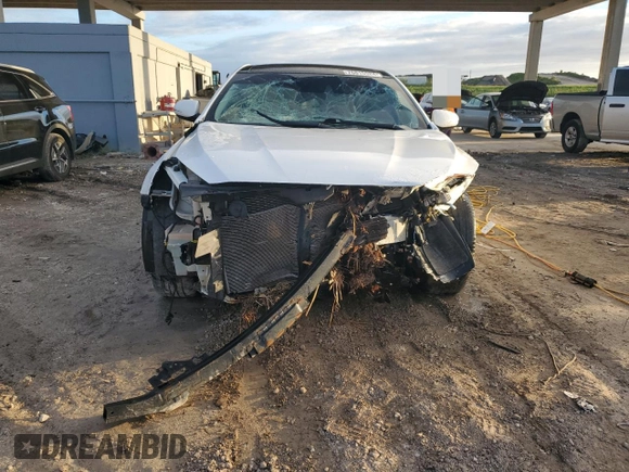 2015 Kia Cadenza Premium with VIN KNALN4D76F5169638, listed as a Copart auction lot 76815524 with 67,611 mi miles and Salvage Title. Bid and sale history available at carsss.com. Image 5.