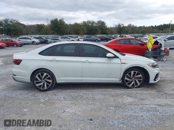 2020 Volkswagen Jetta GLI S with VIN 3VW6T7BU8LM058477, listed as a IAAI auction lot 41504769 with 121,419 mi miles and . Bid and sale history available at DreamBid. Image 13.