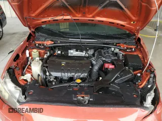 2010 Mitsubishi Lancer GTS with VIN JA32U8FW3AU022400, listed as a Copart auction lot 72569714 with 147,440 mi miles and Salvage Title. Bid and sale history available at carsss.com. Image 11.
