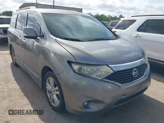 2011 Nissan Quest SL z VIN JN8AE2KP5B9003782, wystawiony jako IAAI lot #42058281 z przebiegiem 149 117 mil mil oraz . Historia ofert i sprzedaży dostępna na DreamBid. Obrazek 1.