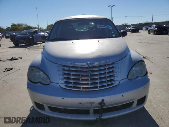 2006 Chrysler PT Cruiser Touring with VIN 3A4FY58B76T284867, listed as a Copart auction lot 80844874 with 104,328 mi miles and Clean Title. Bid and sale history available at DreamBid. Image 5.