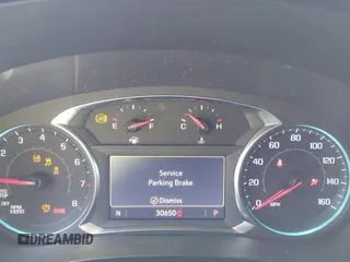2022 Chevrolet Traverse LT Cloth with VIN 1GNERGKW7NJ154137, listed as a IAAI auction lot 42181210 with 30,650 mi miles and . Bid and sale history available at DreamBid. Image 7.