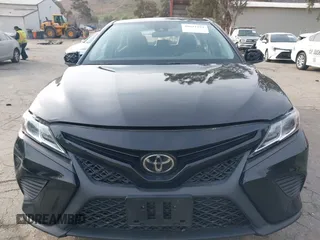 2020 Toyota Camry SE with VIN 4T1G11AKXLU373153, listed as a IAAI auction lot 40631251 with 53,500 mi miles. Bid and sale history available at carsss.com. Image 13.