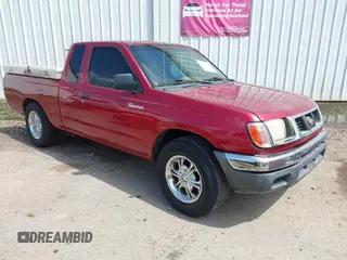 2000 Nissan Frontier XE с VIN 1N6DD26S9YC357081, выставлен на аукционе IAAI как лот 42727119 с пробегом 284 998 миль миль и . История ставок и продаж доступна на DreamBid. Изображение 1.