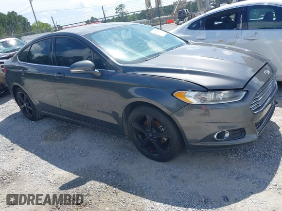2016 Ford Fusion SE z VIN 3FA6P0HD9GR297069, wystawiony jako IAAI lot #42542012 z przebiegiem 172 444 mil mil oraz . Historia ofert i sprzedaży dostępna na DreamBid. Obrazek 1.