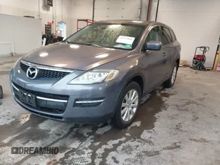 2008 Mazda CX-9 Sport with VIN JM3TB38V180138657, listed as a IAAI auction lot 41971008 with 137,338 mi miles. Bid and sale history available at carsss.com. Image 2.