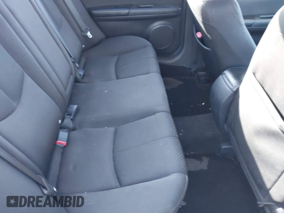2012 Mazda 6 i Sport with VIN 1YVHZ8BH6C5M26710, listed as a IAAI auction lot 41593399 with 198,857 mi miles and . Bid and sale history available at DreamBid. Image 8.