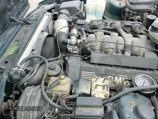 1994 BMW 7 Series with VIN WBAGD8329RDE92628, listed as a IAAI auction lot 42177332 with 176,179 mi miles and . Bid and sale history available at DreamBid. Image 12.