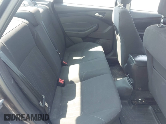 2016 Ford Focus SE with VIN 1FADP3F28GL403388, listed as a IAAI auction lot 42800054 with 190,860 mi miles and . Bid and sale history available at DreamBid. Image 8.