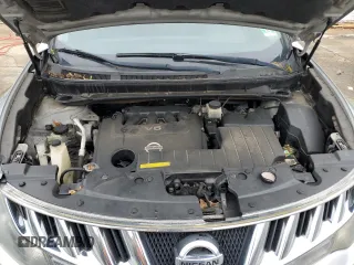2010 Nissan Murano S z VIN JN8AZ1MW5AW139915, wystawiony jako Copart lot #56038605 z przebiegiem 200 587 mil mil oraz Czysty tytuł • Clean title. Historia ofert i sprzedaży dostępna na DreamBid. Obrazek 12.