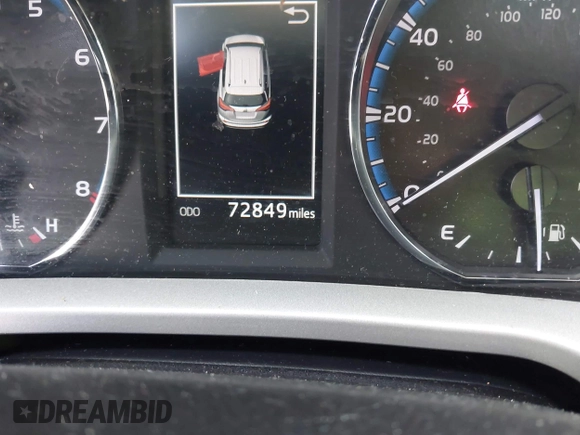 2016 Toyota RAV4 XLE z VIN 2T3RFREV2GW531219, wystawiony jako IAAI lot #42445683 z przebiegiem 72 849 mil mil oraz . Historia ofert i sprzedaży dostępna na DreamBid. Obrazek 15.