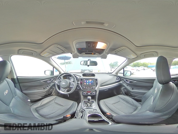 2018 Subaru Impreza Limited with VIN 4S3GTAU69J3725008, listed as a Copart auction lot 62824425 with 88,255 mi miles and Salvage title. Bid and sale history available at DreamBid. Image 15.