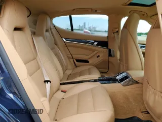 2014 Porsche Panamera с VIN WP0AA2A79EL012646, выставлен на аукционе Copart как лот 60818655 с пробегом 77 740 миль миль и Чистый • Clean title. История ставок и продаж доступна на DreamBid. Изображение 11.
