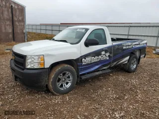 2013 Chevrolet Silverado 1500 Work Truck with VIN 1GCNKPEA2DZ117543, listed as a Copart auction lot 78364994 with 200,826 mi miles and Clean Title. Bid and sale history available at carsss.com. Image 1.