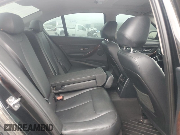 2014 BMW 3 Series 328d xDrive with VIN WBA3D5C58EKX97984, listed as a Copart auction lot 58448545 with 172,849 mi miles and Clean title. Bid and sale history available at DreamBid. Image 10.