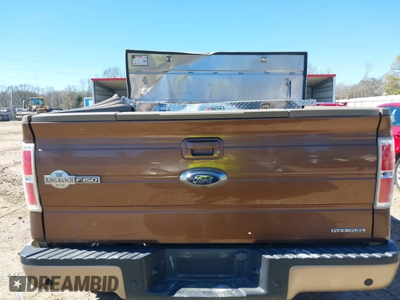 2012 Ford F-150 XL with VIN 1FTFW1EF5CKD81493, listed as a IAAI auction lot 41664846 with 213,004 mi miles. Bid and sale history available at carsss.com. Image 16.