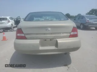 2001 Nissan Altima GXE z VIN 1N4DL01D41C189073, wystawiony jako Copart lot #60073955 z przebiegiem 153 907 mil mil oraz Szkoda całkowita • Salvage title. Historia ofert i sprzedaży dostępna na DreamBid. Obrazek 6.