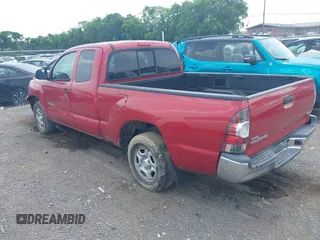 2012 Toyota Tacoma with VIN 5TFTX4CN0CX015522, listed as a IAAI auction lot 42486017 with 205,596 mi miles and . Bid and sale history available at DreamBid. Image 3.