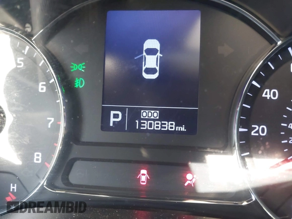 2016 Kia Forte SX с VIN KNAFZ5A35G5635456, выставлен на аукционе IAAI как лот 41656753 с пробегом 130 838 миль миль и . История ставок и продаж доступна на DreamBid. Изображение 15.