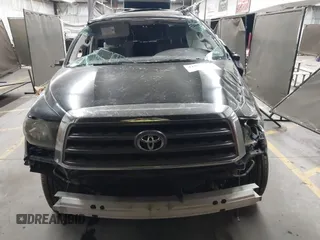 2016 Toyota Sequoia SR5 with VIN 5TDBW5G13GS130820, listed as a IAAI auction lot 41856320 with 1 mi miles. Bid and sale history available at carsss.com. Image 12.