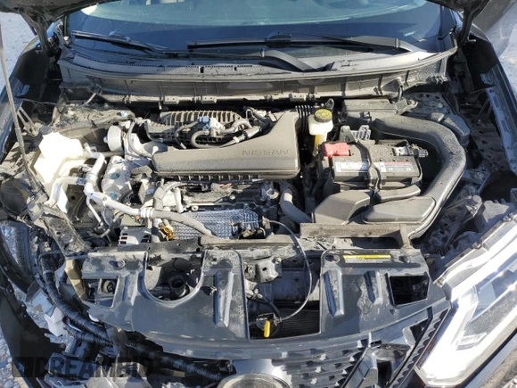 2020 Nissan Rogue SV с VIN JN8AT2MT3LW008823, выставлен на аукционе Copart как лот 49395235 с пробегом 71 187 миль миль и Чистый • Clean title. История ставок и продаж доступна на DreamBid. Изображение 12.