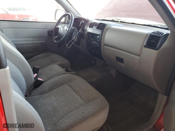 2006 Chevrolet Colorado LS with VIN 1GCCS148368275112, listed as a Copart auction lot 44982865 with 184,392 mi miles and Clean Title. Bid and sale history available at carsss.com. Image 10.