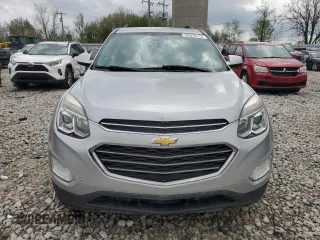 2016 Chevrolet Equinox LT with VIN 2GNALCEK9G6332468, listed as a Copart auction lot 54810115 with 99,623 mi miles and Clean Title. Bid and sale history available at carsss.com. Image 5.