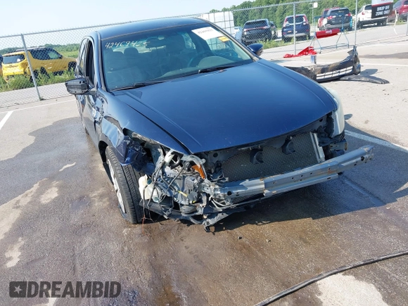 2010 Honda Accord LX with VIN 1HGCP2F36AA147426, listed as a IAAI auction lot 42469425 with Not provided miles and . Bid and sale history available at DreamBid. Image 6.