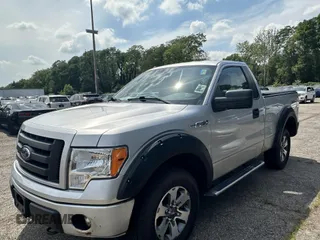 2012 Ford F-150 XL with VIN 1FTMF1EF6CFC91964, listed as a IAAI auction lot 42751409 with 33,647 mi miles and . Bid and sale history available at DreamBid. Image 2.