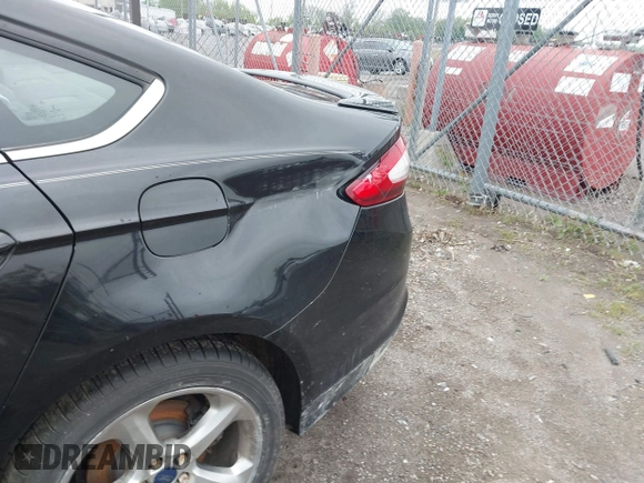 2016 Ford Fusion SE with VIN 3FA6P0H72GR192593, listed as a IAAI auction lot 42260617 with 257,739 mi miles and . Bid and sale history available at DreamBid. Image 6.
