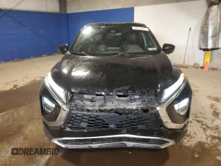 2022 Mitsubishi Eclipse Cross SE z VIN JA4ATWAA2NZ004036, wystawiony jako Copart lot #55473685 z przebiegiem 112 788 mil mil oraz Szkoda całkowita • Salvage title. Historia ofert i sprzedaży dostępna na DreamBid. Obrazek 5.