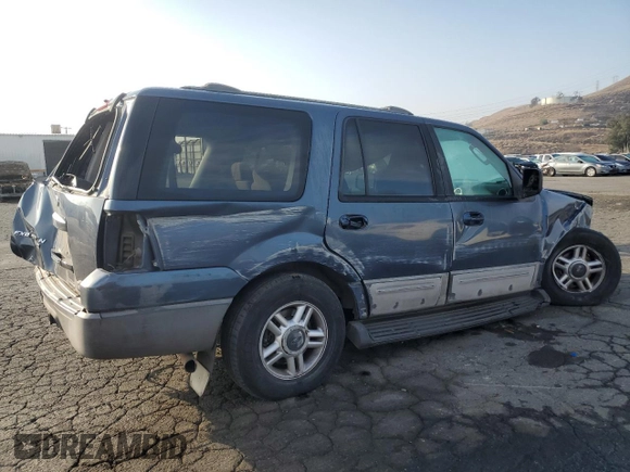 2003 Ford Expedition Special Service with VIN 1FMFU15L73LB36082, listed as a Copart auction lot 42575935 with 0 mi miles and Salvage Title. Bid and sale history available at carsss.com. Image 3.