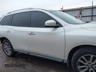 2016 Nissan Pathfinder SL с VIN 5N1AR2MM6GC605065, выставлен на аукционе IAAI как лот 41592633 с пробегом 190 479 миль миль и . История ставок и продаж доступна на DreamBid. Изображение 13.