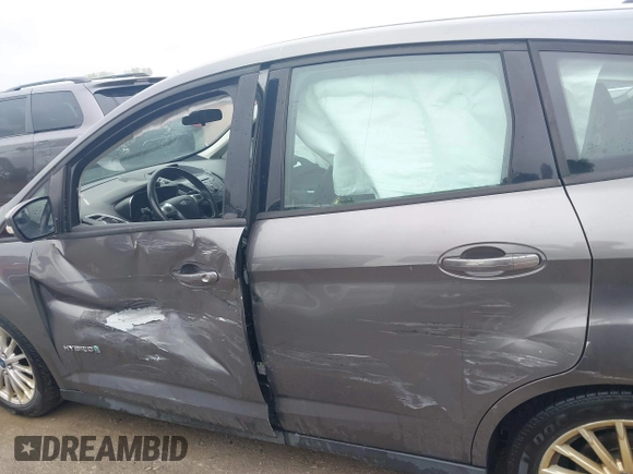 2013 Ford C-Max SE с VIN 1FADP5AU5DL500600, выставлен на аукционе IAAI как лот 42311504 с пробегом 165 919 миль миль и . История ставок и продаж доступна на DreamBid. Изображение 14.