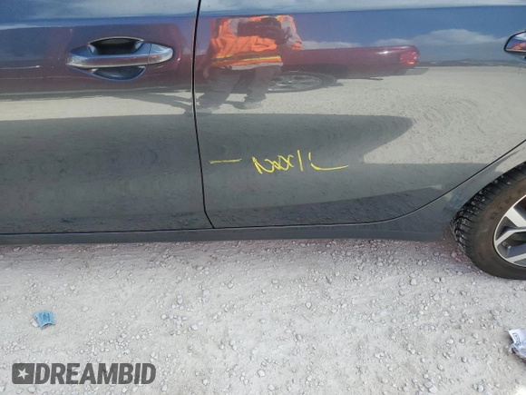 2019 Kia Forte LXS with VIN 3KPF24AD6KE076667, listed as a Copart auction lot 78985874 with Not Provided miles and Clean Title. Bid and sale history available at carsss.com. Image 12.