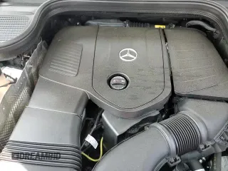 2025 Mercedes-Benz GLE 450e with VIN 4JGFB4GB5SB311378, listed as a Copart auction lot 58139775 with 9,318 mi miles and Salvage title. Bid and sale history available at DreamBid. Image 15.