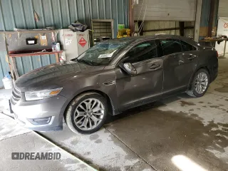 2014 Ford Taurus Limited с VIN 1FAHP2F84EG138555, выставлен на аукционе Copart как лот 53368375 с пробегом 189 454 миль миль и Списание • Salvage title. История ставок и продаж доступна на DreamBid. Изображение 1.