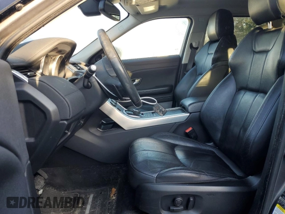 2017 Land Rover Range Rover Evoque SE with VIN SALVP2BG3HH248658, listed as a Copart auction lot 45451725 with 84,193 mi miles and Salvage Title. Bid and sale history available at DreamBid. Image 7.