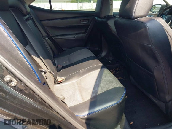 2019 Toyota Corolla L z VIN 5YFBURHE3KP906802, wystawiony jako IAAI lot #42424303 z przebiegiem 136 385 mil mil oraz . Historia ofert i sprzedaży dostępna na DreamBid. Obrazek 8.