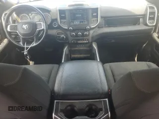 2020 Ram 2500 Big Horn с VIN 3C6UR5DJ2LG268580, выставлен на аукционе Copart как лот 54708165 с пробегом 61 229 миль миль и Списание • Salvage title. История ставок и продаж доступна на DreamBid. Изображение 8.