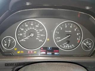 2018 BMW 3 Series 320i with VIN WBA8E1G50JNU92994, listed as a Copart auction lot 51481005 with 85,222 mi miles and Salvage Title. Bid and sale history available at carsss.com. Image 9.