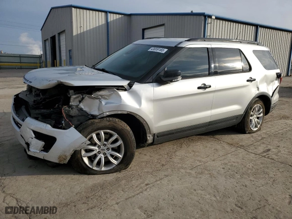2019 Ford Explorer Sport with VIN 1FM5K8GT0KGA37330, listed as a Copart auction lot 43659165 with 72,916 mi miles and Salvage Title. Bid and sale history available at carsss.com. Image 1.