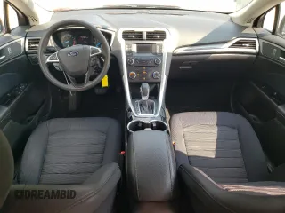 2016 Ford Fusion SE with VIN 1FA6P0H77G5133106, listed as a Copart auction lot 57557125 with 76,966 mi miles and Salvage title. Bid and sale history available at DreamBid. Image 15.