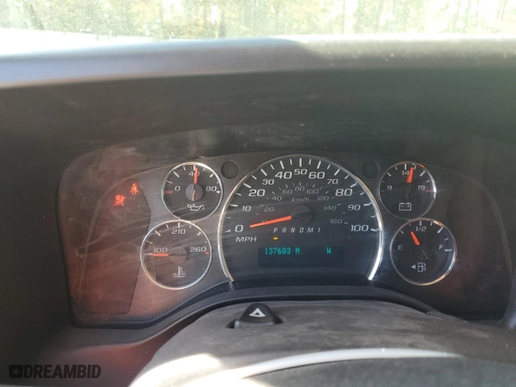 2019 Chevrolet Express Passenger LT with VIN 1GAZGPFG2K1194651, listed as a Copart auction lot 79104414 with 137,683 mi miles and Salvage Title. Bid and sale history available at carsss.com. Image 9.